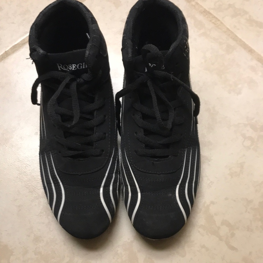 RoseGirl Women Ankle Sport Hi-Top Sneakers